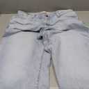 Levi's Women's 94 Baggy Wide Leg Jean (30, Abraided Art)