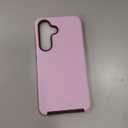 Crave Compatible with Samsung Galaxy S25 Case, Shockproof Protection Dual Layer Case for Samsung Galaxy S25 (6.2 inch) - Lilac