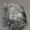 Aexit Black 1,5 inch Electrical equipment Heat Shrink Tube Assortment Wire Wrap Cable Sleeving 10 Feet Long