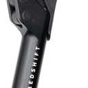 REDSHIFT ShockStop Endurance Suspension Seatpost for Bicycles, Shock-Absorber Bike Seat Post for Road, Gravel, Hybrid, and E-Bikes (30.9mm Dia x 350mm Length)