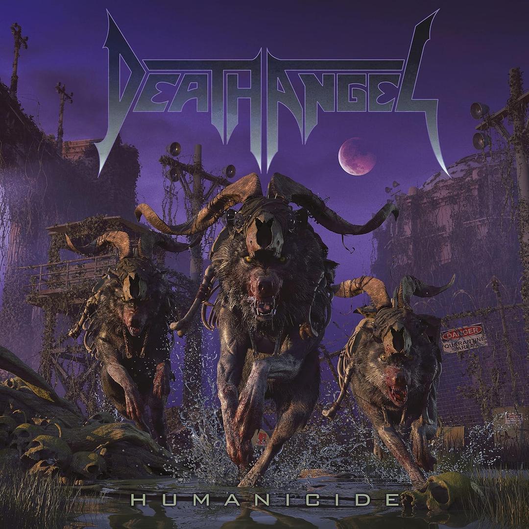 Audio CD
Humanicide by Death Angel