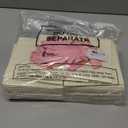 Gilprop 25 Pcs Wedding Mini Gift Bags with Ribbon Handle Bulk Thick Texture Paper Bridal Shower Wedding Welcome Bag for Housewarming Holiday Birthday Party (White Pink)