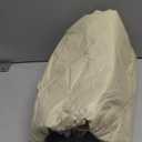 Nasitos 2 Pack Plastic Vinyl Tablecloths for Rectangle Tables 60x84 Inch-Beige Reusable Table Cloths 4Ft Table Cloth, Waterproof Tablecloth for Bridal Shower, Wedding, Holiday Dinner