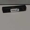 2026 Heated Eyelash Curler-USB Rechargeable Electric Eyelash Curler- Eyelash Curlers Heated 4 Temperature Modes Fast Heat Up Within 3s - 24 Hours Long Lasting- with Led Display for Women Girls(Black)