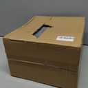 Inclined Desk File Organizer, 5-Section Vertical File Folder Holder Stand Metal Rack File Sorter for Office Classroom Desktop Organization (Black, 1Pack)