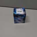 Portable Fan for Under Shirt, Waist Fan Clip On Belt, 4-in-1 Rechargeable Body Fans with LED Light, Phone Stand, Fast Charging 4-Speed Hip Personal Fans for Fishing, Outdoor, Makeup, Kitchen (White)