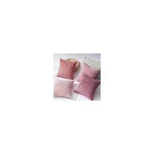 Topfinel Pink Throw Pillows Covers 18x18 Inch Set of 4PACK,Farmhouse Corduroy Decorative Cushion Case,Valentine's Day Pillow Case for Bedroom Couch Sofa Living Room,Spring Home Decor