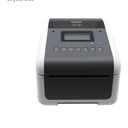 Brother TD-4550DNWB 4-inch Thermal Desktop Barcode and Label Printer, for Labels, Barcodes, Receipts and Tags, 300 dpi, 6 IPS, Standard USB and Serial, Ethernet LAN, Built-in Wi-Fi and Bluetooth