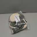 DcOaGt Dog Shoes for Large Dogs XXL,Mesh Breathable Dog Boots & Paw Protectors for Hot Pavement Summer Winter Snow, 360Anti-Slip Dog Booties for Hiking/Walking,Military Green 4PCS(Size 9)