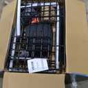 VEVOR Roof Rack Cargo Basket, 51" x 36" x 5" Rooftop Cargo Carrier w/ 15 Cu Ft Waterproof Cargo Bag, 200 LBS Capacity Universal Rack Carrier for SUV, Truck, Pickup