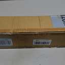 1 Set Opening Door Hinge Set 180 Parallel Opening Cabinet Wardrobe Door Sliding Load-Bearing 17.6lbs Heavy Duty Hinge