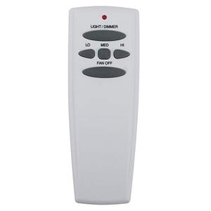 UC7087T Replacement Remote Control fit for Hampton Bay Ceiling Fan Fan-HD6 UC7078T CHQ7078T CHQ8BT7078T L3H2003FANHD