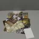 97 Decor Vintage Wall Art Prints - Vintage Prints for Wall Decor, Countryside Landscape Painting Spring Pictures, Farmhouse Poster French Country Gallery Wall Art (8x10 Unframed)