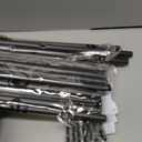 Whitmor 36 Pair Over-The-Door Rack-Gunmetal Gray Shoe Organizer