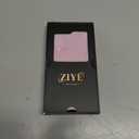 ZIYE for iPhone 14 Case Hot Pink Leopard Pattern Phone Case with Camera Protection,Soft TPU Silicone Rubber Protective Cover Cheetah Design Cases Compatible with iPhone 14 6.1 Inch