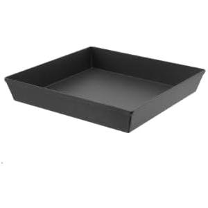 Lloyd Pans Sicilian Style Pizza Pan 14 Inch by 14 Inch by 1.5 Inch - PSTK