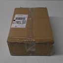 LAMPWELL MEMO Clip-on Chandelier Fabric Lamp Shades,Set of 6,Small Drum,5.2"5.2"H5.2",Linen, Handmade,Modern Trendy Decorative,ONLY FOR CANDLE BULB,White