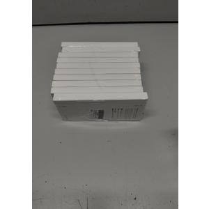 10 x Mkeke Screen Protector for iPhone 15 Pro, 3 Pack Tempered Glass [9H Hardness] [Military-Grade Drop Protection] [Sensitive Touch] [Easy Installation Frame] [HD Clear] for 6.1 inch