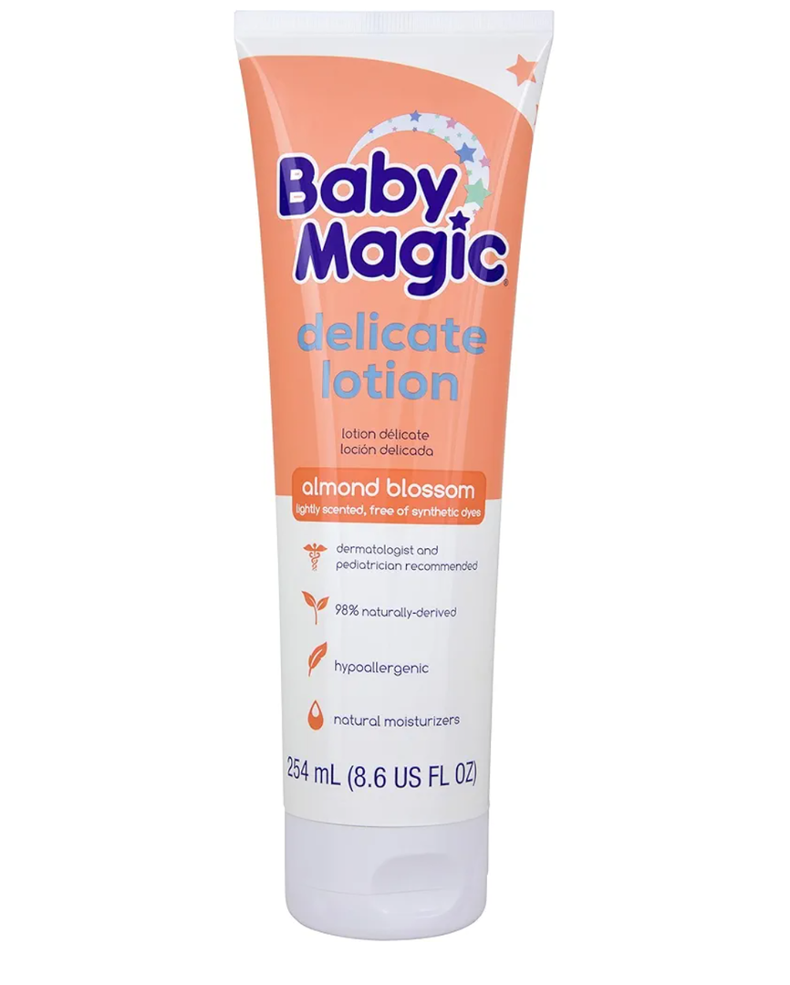 Baby Magic Delicate Lotion, 8.6 oz 8pk