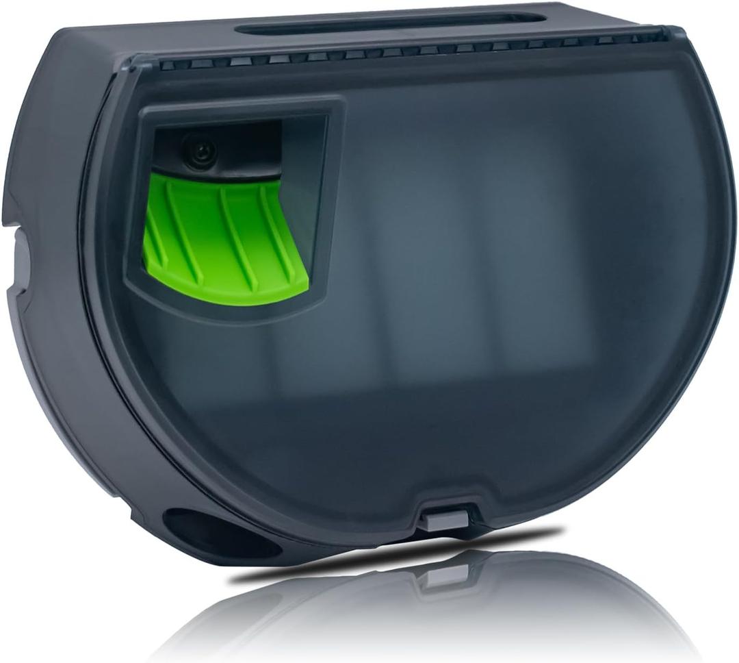 Garbage Fighter Dust Bin Box Replacement Compatible with iRobot Roomba S Series S9 (9150) S9+ S9 Plus (9550) Parts Replacement