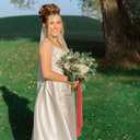 2 x Pretty Jolly Red Pink White Chiffon Ribbon for Gift Wrapping 3 Rolls 2 Inch x 7Yd Silk Ribbons Handmade Fringe Fabric Ribbon for Flower Bouquet,Wedding Invitations,DIY Crafts and Hair Bows