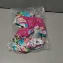 Womens Carabelita Underwire V-Neck Swimsuit with Adjustable Leg (36E, Peony)