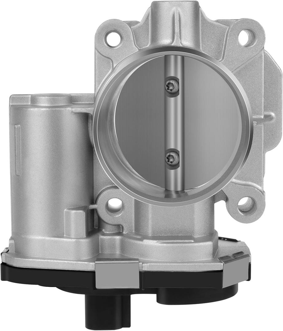 SCITOO Throttle Body Compatible for Chevrolet Equinox 2010 2011, for Chevrolet Malibu 2008 2009 2010 2011 2012, for Saturn Aura 2007 2008 2009 Kits 12631186(Only for 2.4L)