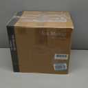 DUMOS Countertop Ice Maker with Handle, 26lbs/24H Portable Ice Machine, 9 Bullet Ice Cubes Ready in 6 Mins, Self-Cleaning, Quiet Compact Ice Maker for Home, Kitchen, RV, Camping, Black (12.5"*11.6"*8.8")