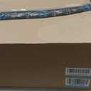 Ronai Waist Twister Machine with Resistance Bands  Adjustable Ab Twister Board for Home Fitness, Dual Pedals, Quiet Rotation, Tracks Time/Reps/Calories, 300 Lbs Capacity (Purple)