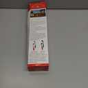 Golf Culb for Nintendo Switch Joy-Con Controller, Sports Game Accessories for Mario Golf-Super Rush2 Pack (Black, Nintendo Switch 1)