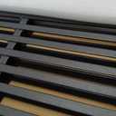 GGC 18.75" Grill Grates for Weber Genesis ii E-310, E-315, E-325, E330, E335, S-310, S-335, S-345 Genesis II LX S-340, LX E-340, 2 PCS Cast Iron Grates for Weber 66095 66802