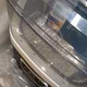 Brio 740i Nugget Ice Maker Countertop Self-Cleaning Stainless Steel