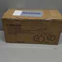 SEREED Baby Balance Bike for 1 Year Old Boys Girls 12-24 Month Toddler Balance Bike, 4 Wheels Toddler First Bike, First Birthday Gifts (Camo)