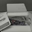 Greadio Boombox Portable CD Players for Home with Bluetooth, Boom Box CD Player FM Radio Combo, Stereo Sound, AC/Battery Powered, CD/CD-R/RW Compatible, Support AUX/USB/Headphone, Timer, Repeatable