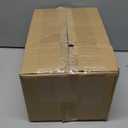 2 Pcs Wood Wine Barrel Vase 8" x 6.5"  Vintage Flower Vase Container Rustic Barrel Planter for Wedding Reception, Table Decoration, Home Indoor/Outdoor Garden, Kitchen, Party