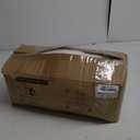 Chic Threads Dog Stairs for Small Dogs, 3-Step Dog Stairs for High Beds and Couch, Pet Steps for Small Dogs and Cats Non-Slip Stable Indoor Dog Steps