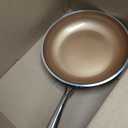 Gotham Steel Non Stick Frying Pan, 12.5 Ceramic Frying Pan Nonstick, Long Lasting Nonstick Cooking Pan, Egg Pan, Stay Cool Handle, Ultra-Durable, Stovetop Dishwasher & Oven Safe, 100% Toxin Free