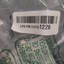 Fostanfly Reusable Puppy Pads, 2 Pack 18"x 24" Washable Pee Pads for Dogs, Absorbent and Leakproof Wee Wee Mat, Waterproof Non Slip Training Mats for Potty, Crate, Playpen, Bed, Sofa