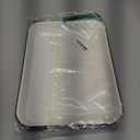 TableCraft 10347 White Enamel 1/4 Size Sheet Pan