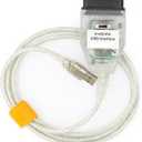 K DCAN k-dcan k d can dcan k+d can EDIABAS Cable in-PA K+DCAN in-PA Interface (Silvery)