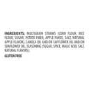 Sensible Portions Garden Veggie Cinnamon Straws, 6 oz (6 ounce (Pack of 1))