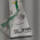 StorageWorks Tie Rack with 20 Hooks, 2-Pack Wall-Mounted Wooden Hangers for Neckties, Belts, Hats, Natural Walnut Color