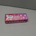 36 Pack Neon Valentine's Day Gift Cards with Glow Sticks, Glow in The Dark Party Favors, Glow Stick Bracelets & Necklaces for Kids, Classroom Exchange, School Prizes & Valentine's Party Supplies