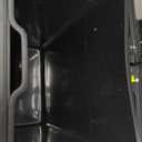 Household Essentials Trash Krusher Manual Trash Compactor, 40 L, Stainless Steel