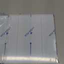 FUYAHA Stainless Steel Cutting Board for Kitchen - Large 304 Chopping Boards with Lid and Non-Slip Pad for Countertop, Suitable for Meat Vegetables Bread and Baking (40 x 30cm/15.75 x 11.81 in)