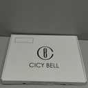 Cicy Bell Womens Casual Blazers Open Front Long Sleeve Work Office Suit Jackets Blazer (Small, Black)