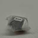 HYTENSUN Women's Bandeau Cheeky Bikini Colorblock Square Neck High Cut Swimsuits Two Pieces Bathing Suits (151 Black, Smal)