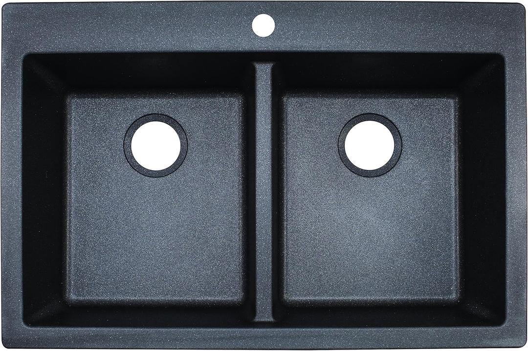 FRANKE DIG62D91-GRA Sink, Large, Graphite