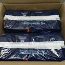 Goodnites Boys' Nighttime Bedwetting Underwear, Size Extra Small (28-43 lbs), 44 Ct (2 Packs of 22)