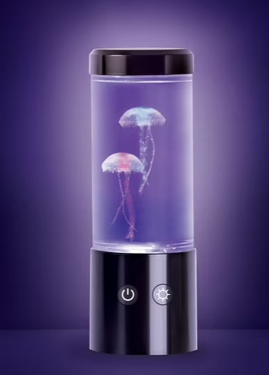 Jellyfish Lamp